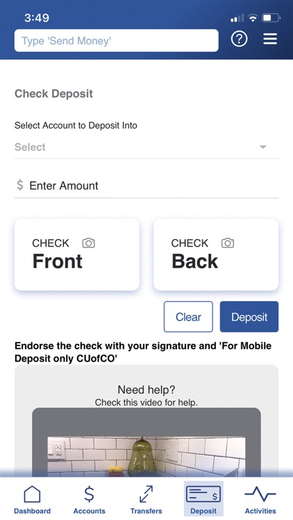 Credit Union of Colorado screenshot-3