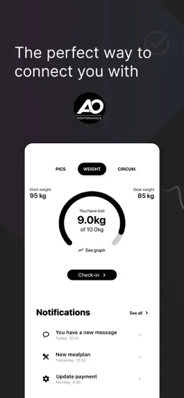 Game screenshot AO Performance mod apk