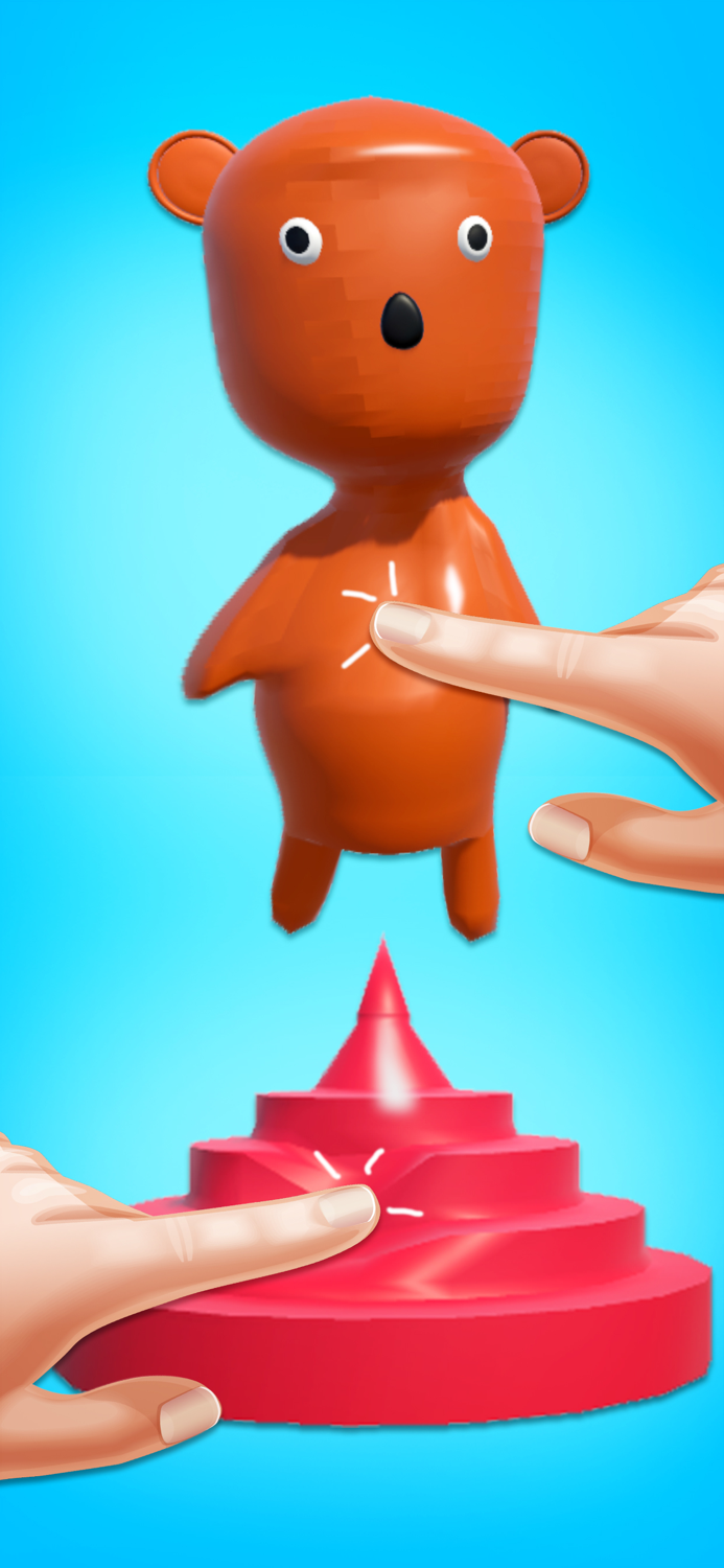 pop it fidget toys 3D squishy