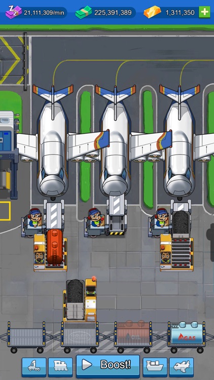 Transport It - Idle Cash&Cargo screenshot-3