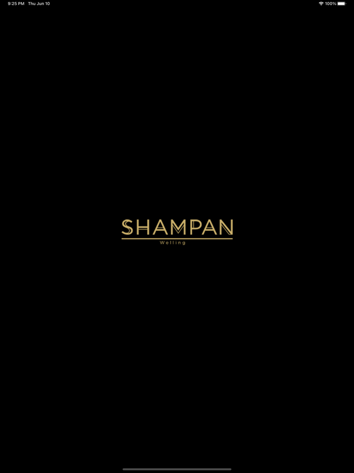 SHAMPAN WELLING