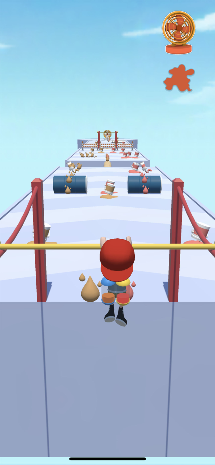 Paint Master - Casual 3D Games