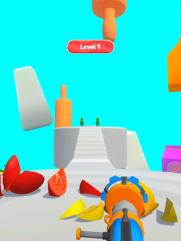 Salad Party screenshot 4