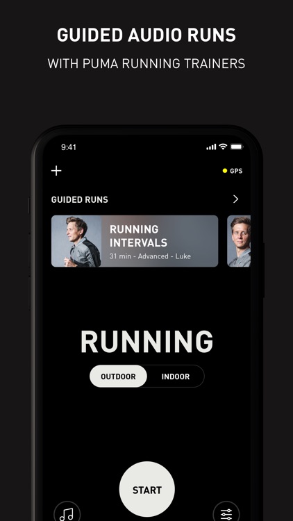 PUMATRAC - Training & Running screenshot-4