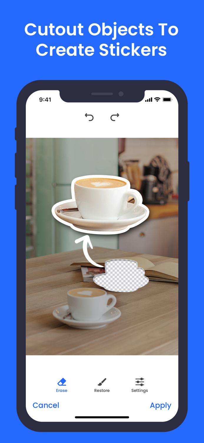 Background Remover Pic Cutout