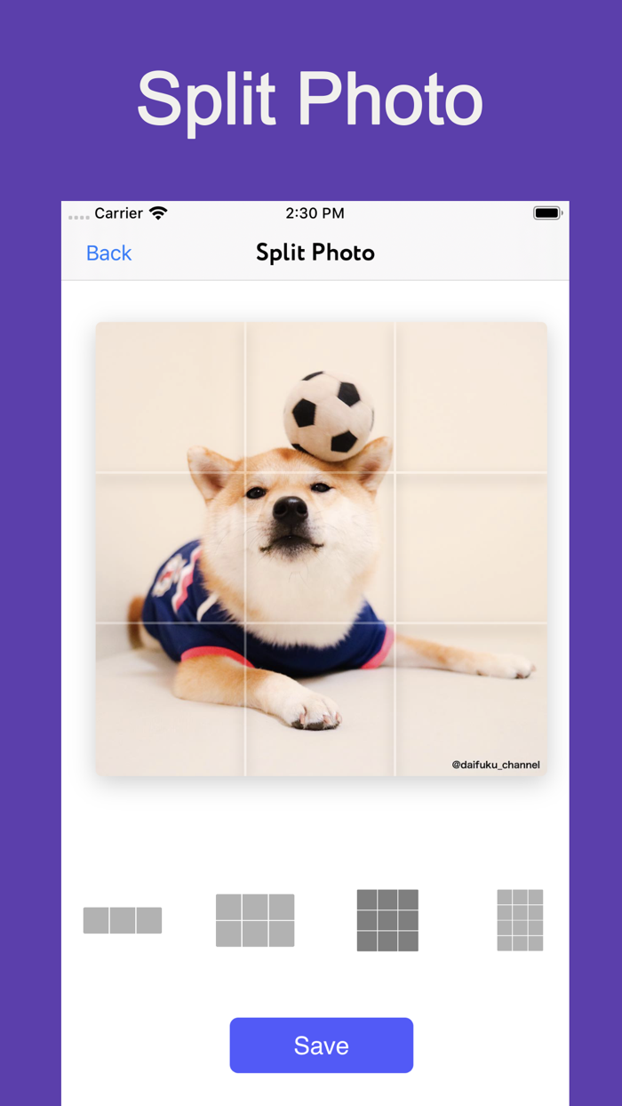 Preview for Instagram™