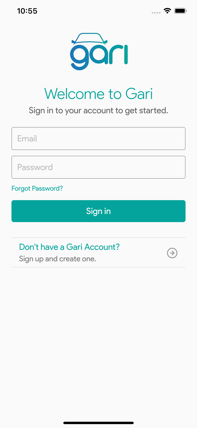 Gari Motor Insurance