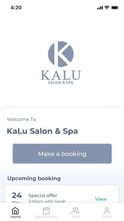 KaLu Salon & Spa