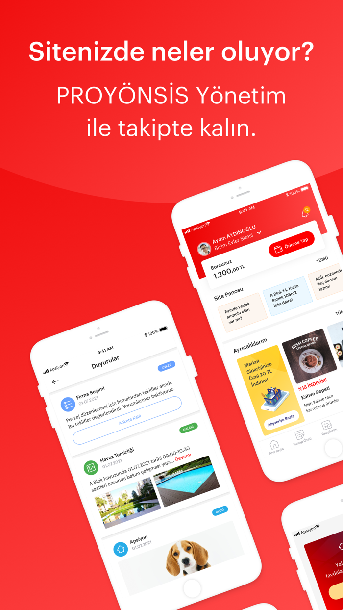 ProYönSis Profesyonel Yönetim