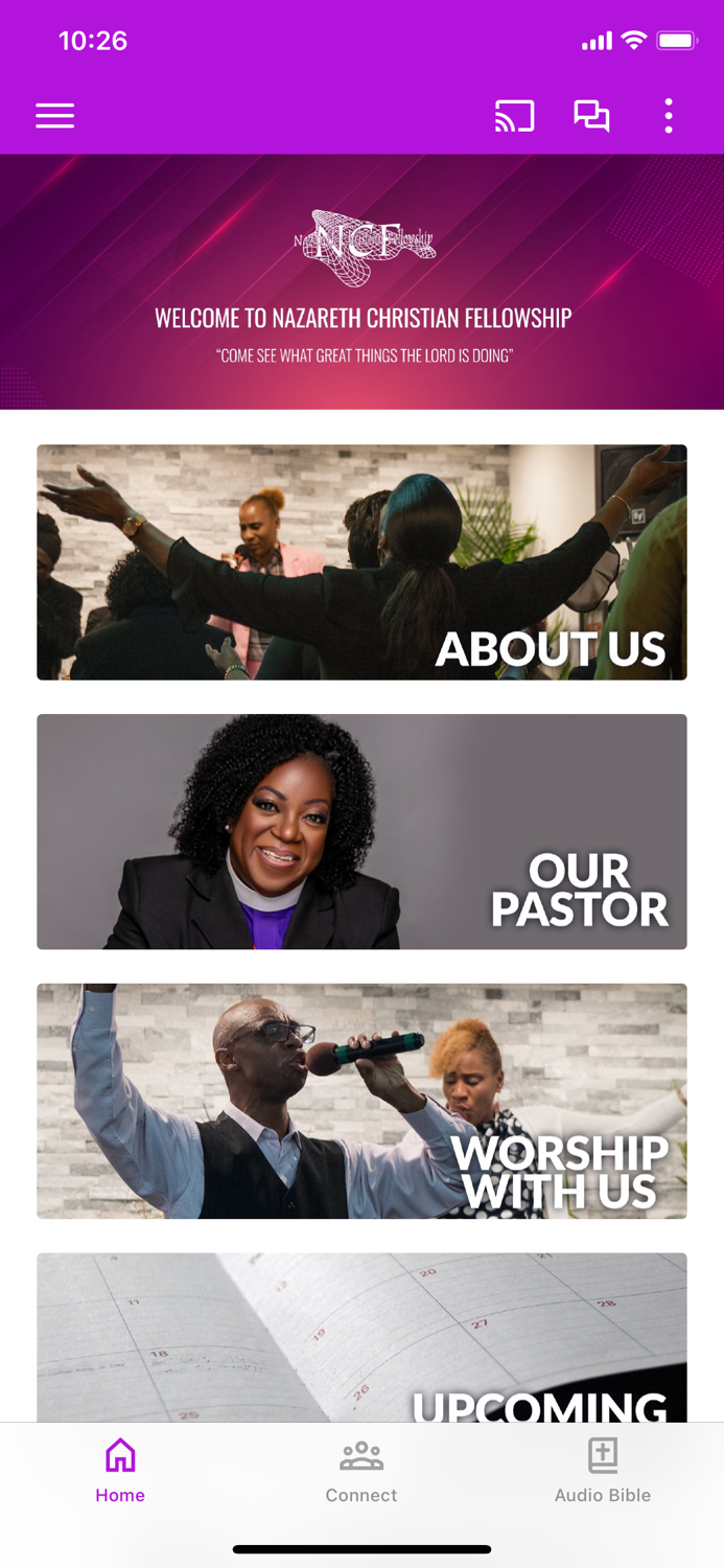 Nazareth Christian Fellowship