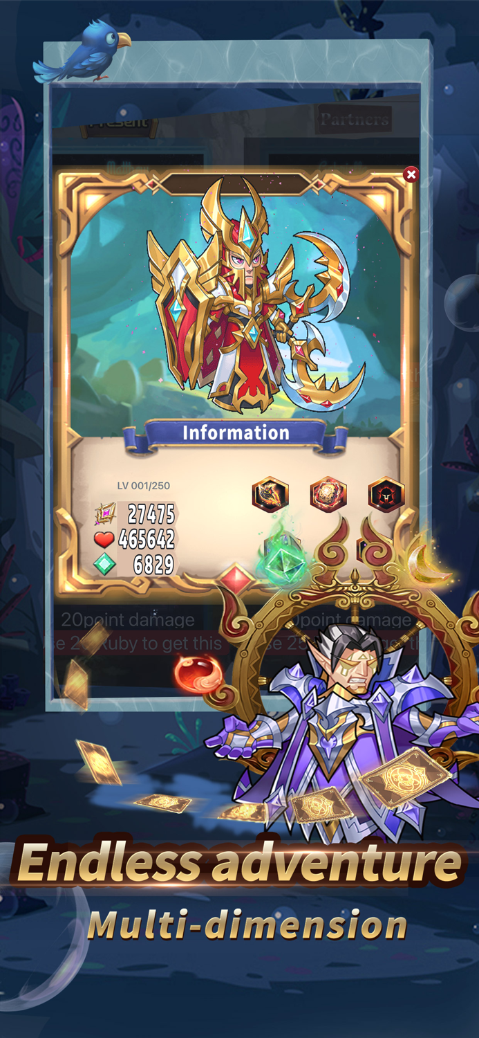 Magic Ambition Battle