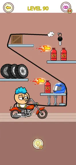 Game screenshot Troll Robber 2: puzzle game hack