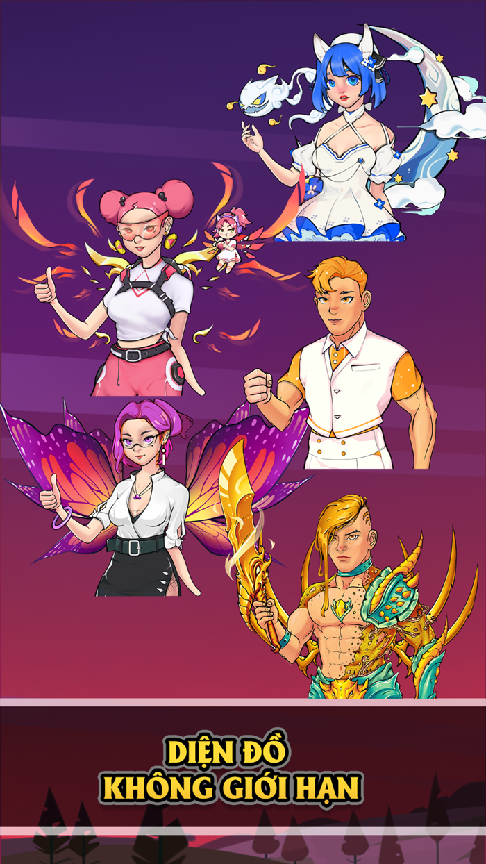 Ma sói Voice - Werewolf Online