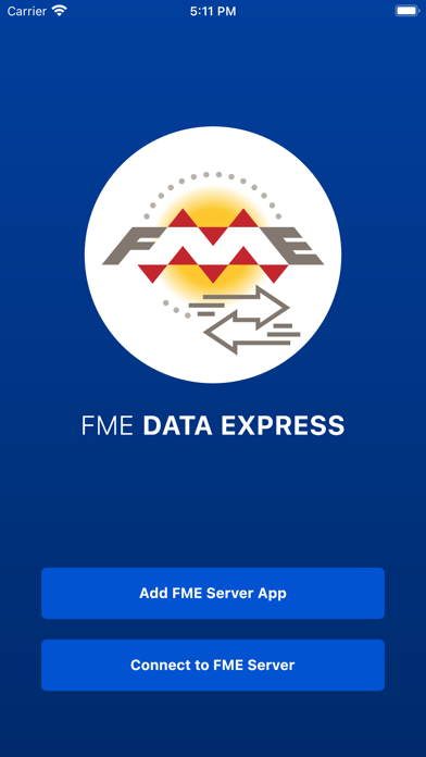 How to cancel & delete FME Data Express from iphone & ipad 1