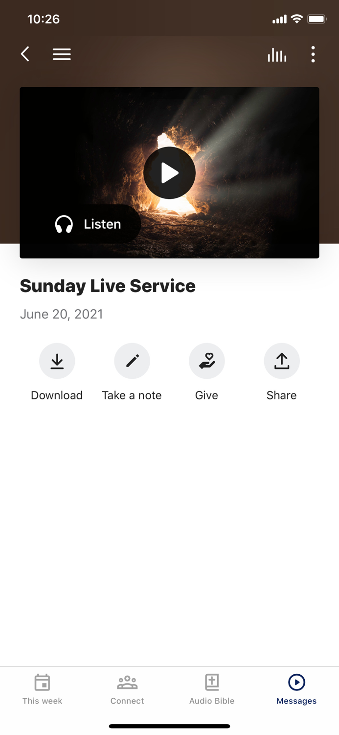 New Beginnings Apostolic CH