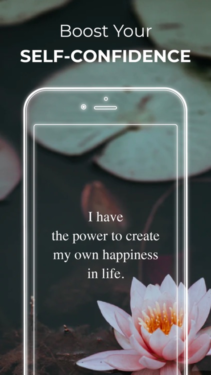 Mently: My Daily Affirmations screenshot-4