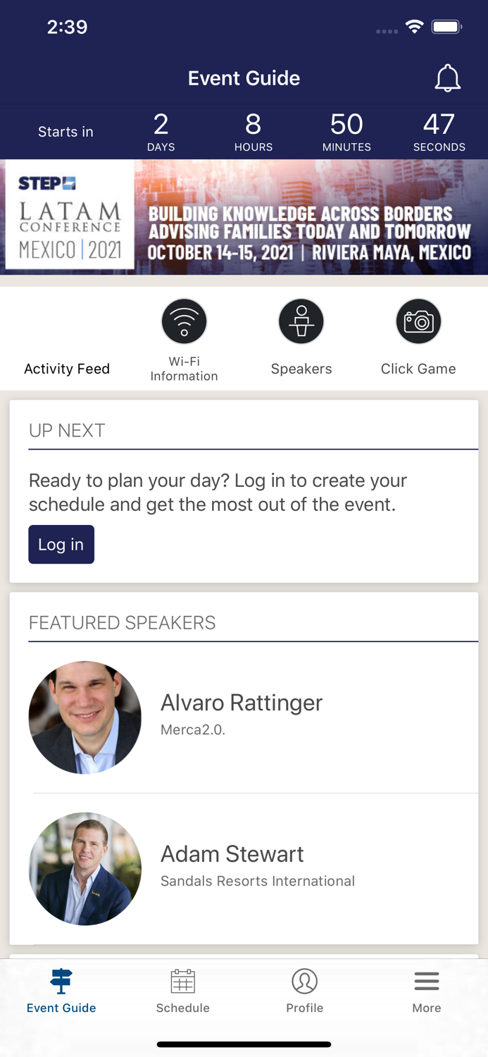 STEP LatAm Conference