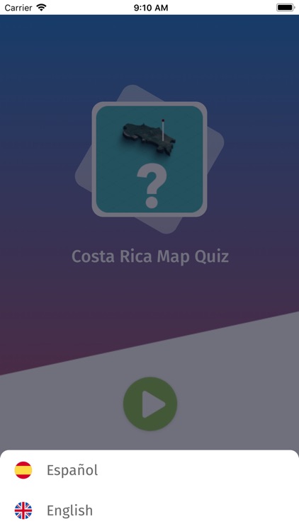 Costa Rica: Provinces Quiz screenshot-6