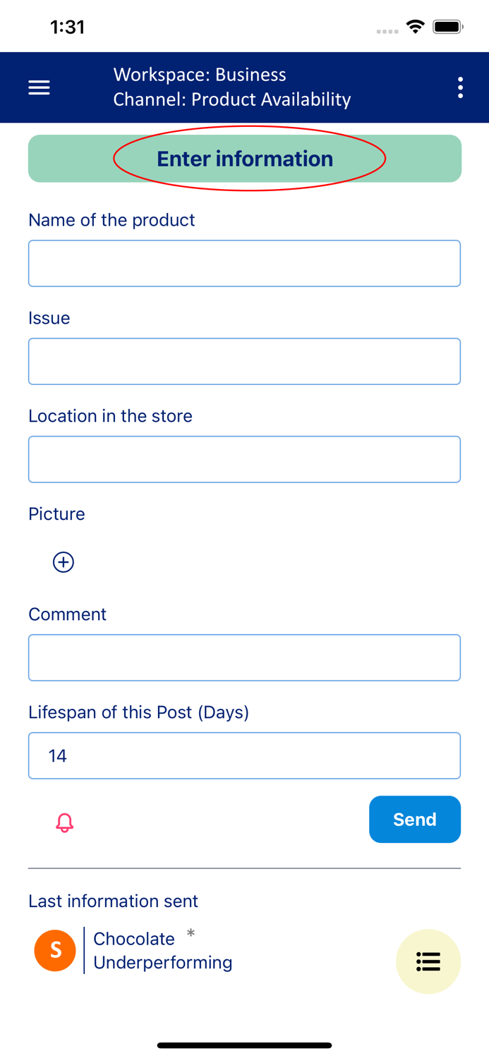 Slyst - Team Collaboration