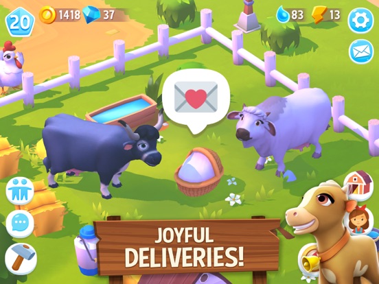 FarmVille 3 – Farm Animals screenshot 4