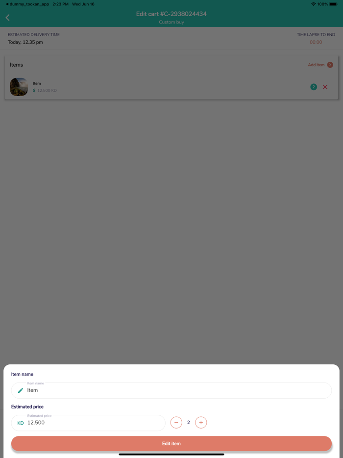 Mashkor Buddies Extension