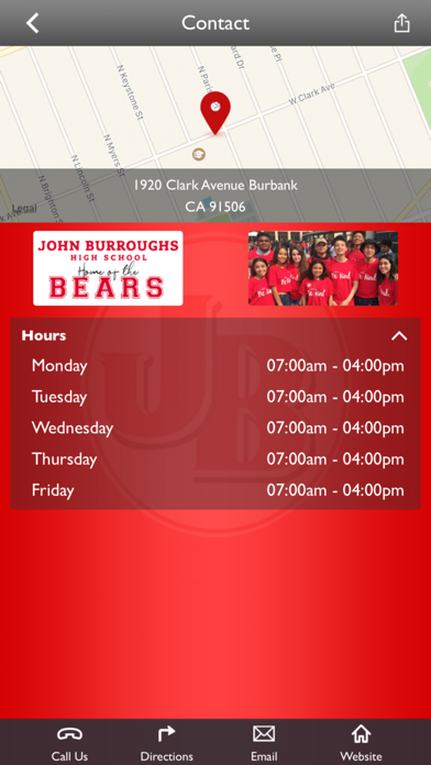 John Burroughs High School screenshot 3