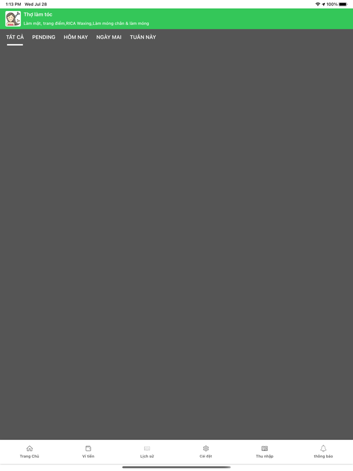 ONE FIX - Dành cho thợ