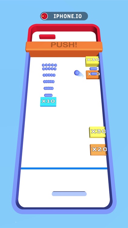 Push Pong 3D screenshot-3