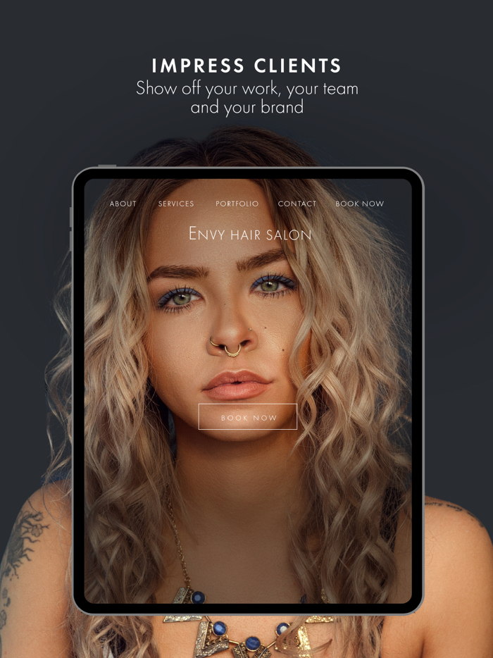 GlossGenius - Salon Software