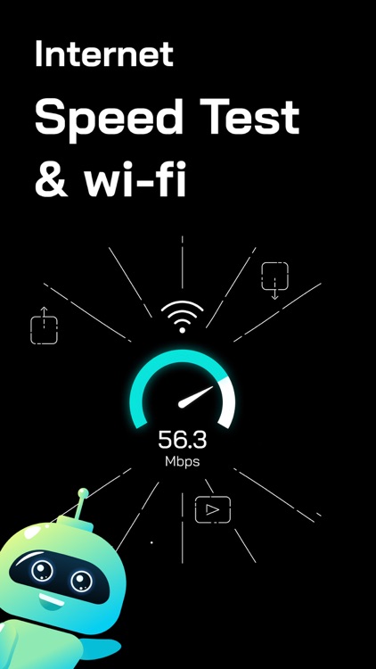 Internet Speed Test & Wi-Fi