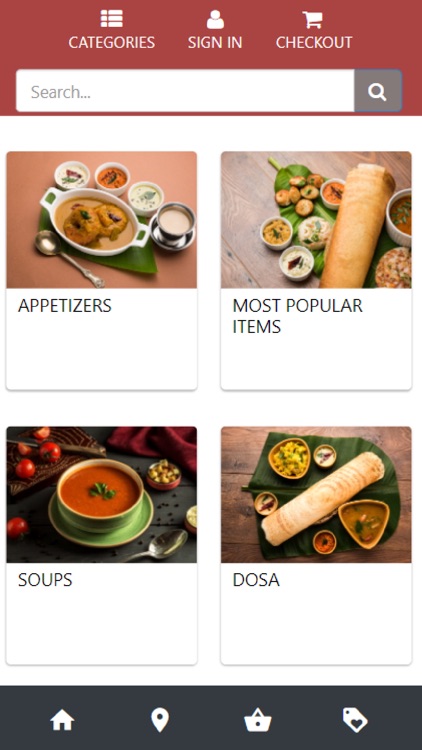 Mirchi Indian Cuisine screenshot-5