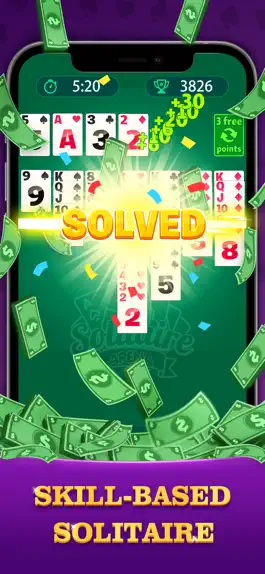 Game screenshot Solitaire Arena - Win Cash apk