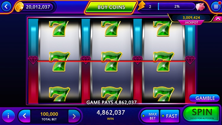 Vegas Now Double Slots Casino screenshot-1