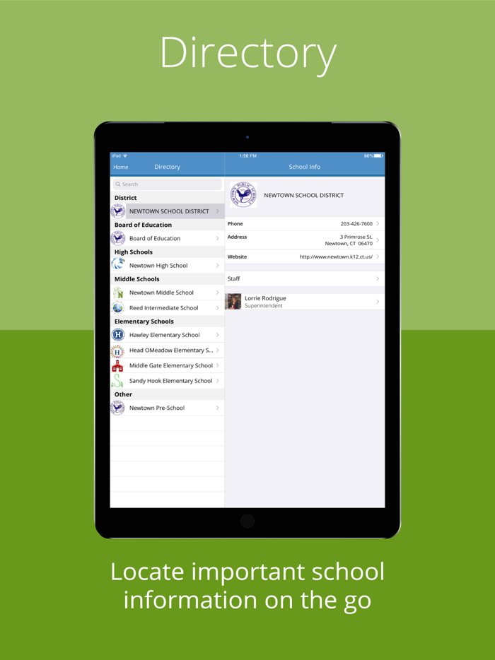 Newtown Public Schools