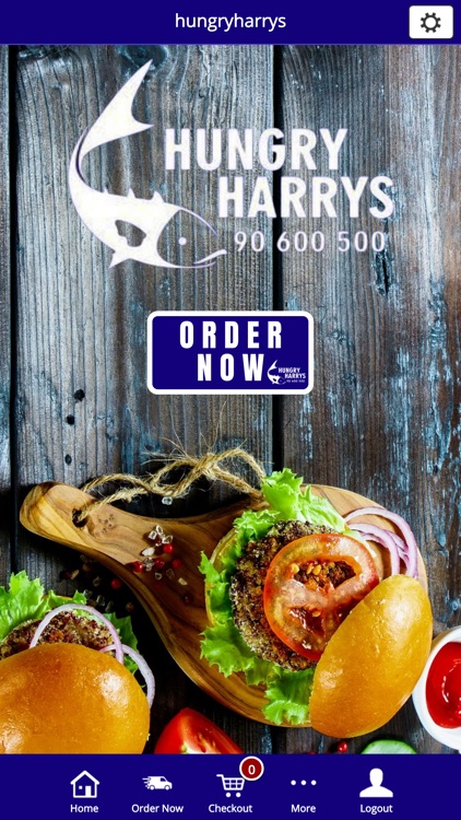 Hungry Harry's