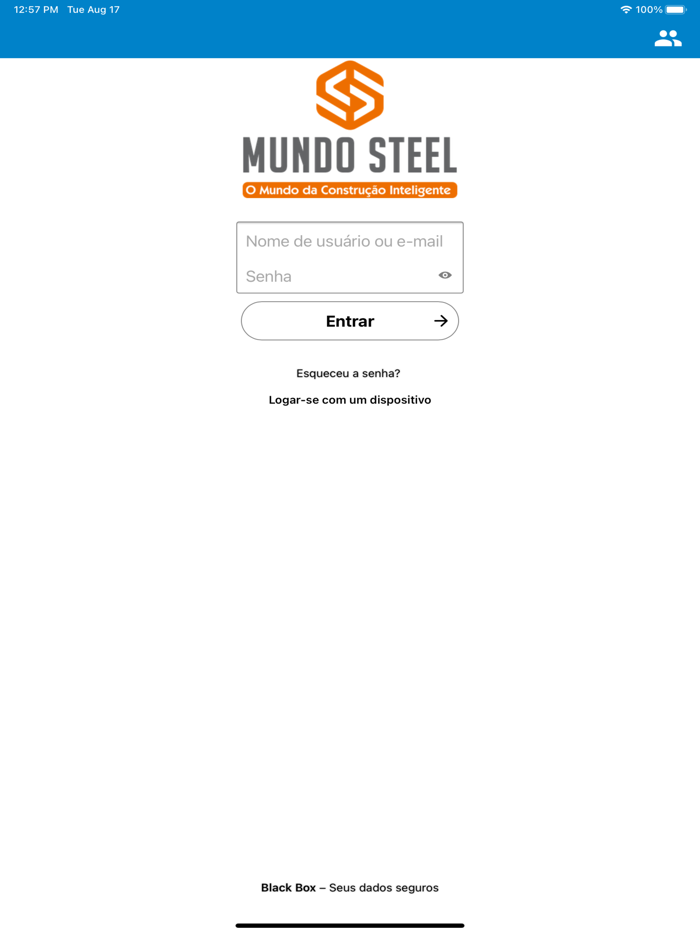 Black Box - Mundo Steel