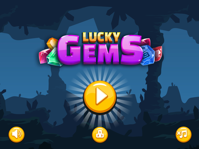 Lucky Gems