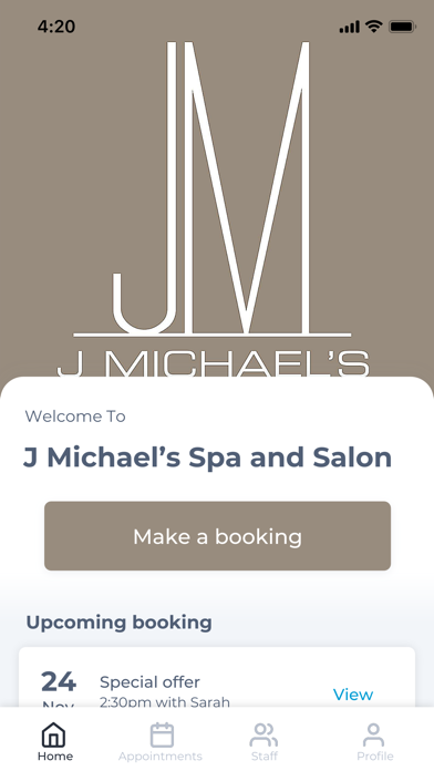 J Michael’s Spa and Salon