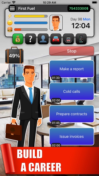 Your Story - Life Simulator screenshot 2