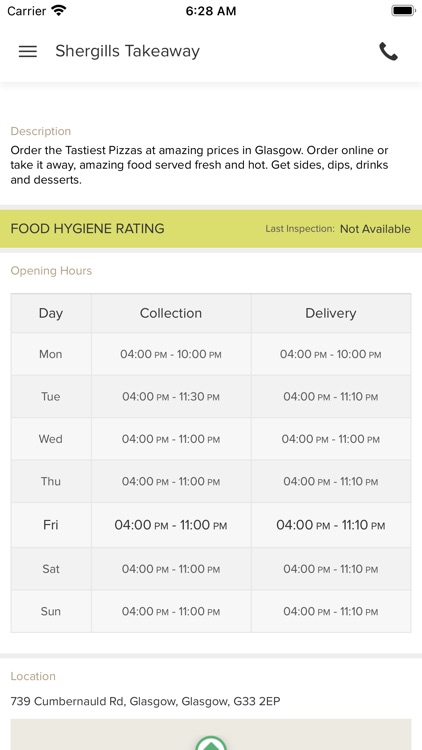 Shergills Takeaway screenshot-3