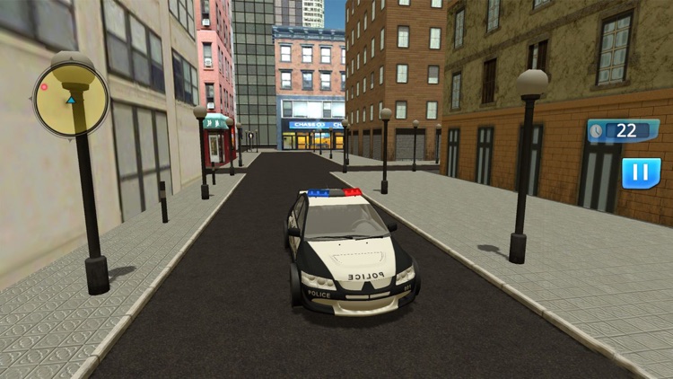 Super Hero Police Simulator