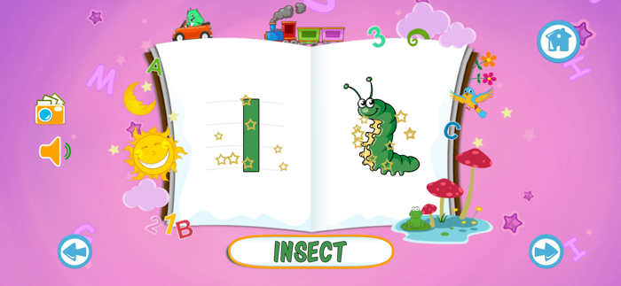 Preschool Montessori Fun Book