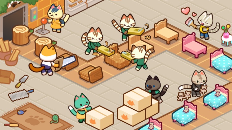 Kitty Cat Tycoon screenshot-5