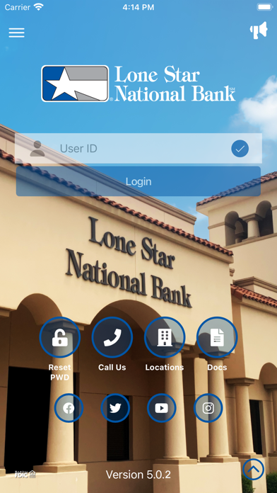 How to cancel & delete LSNB Mobile Banking from iphone & ipad 1