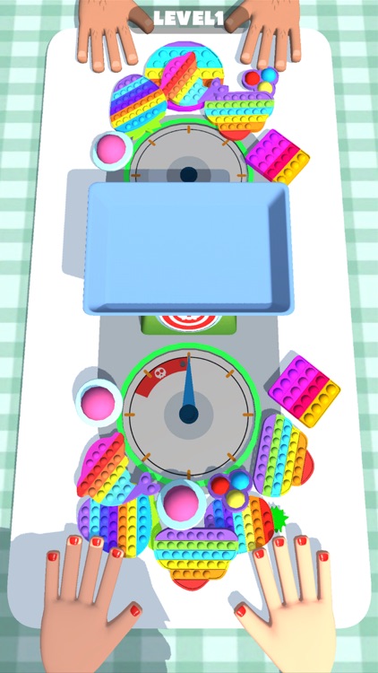 Balance Challenge 3D