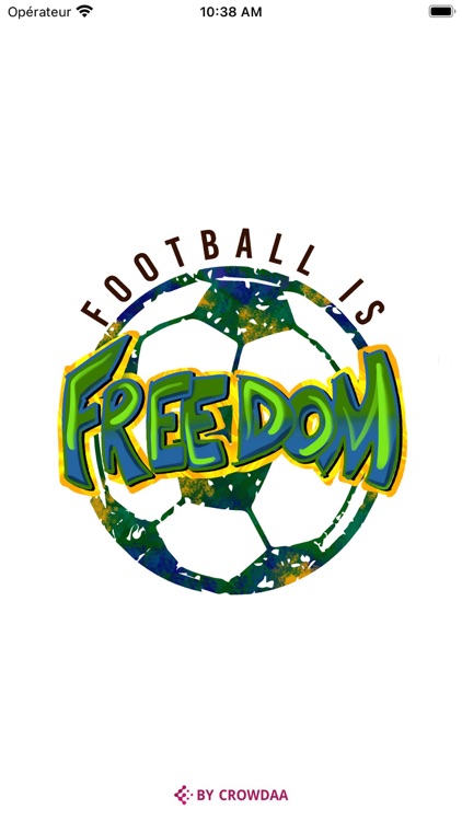 Football Is Freedom