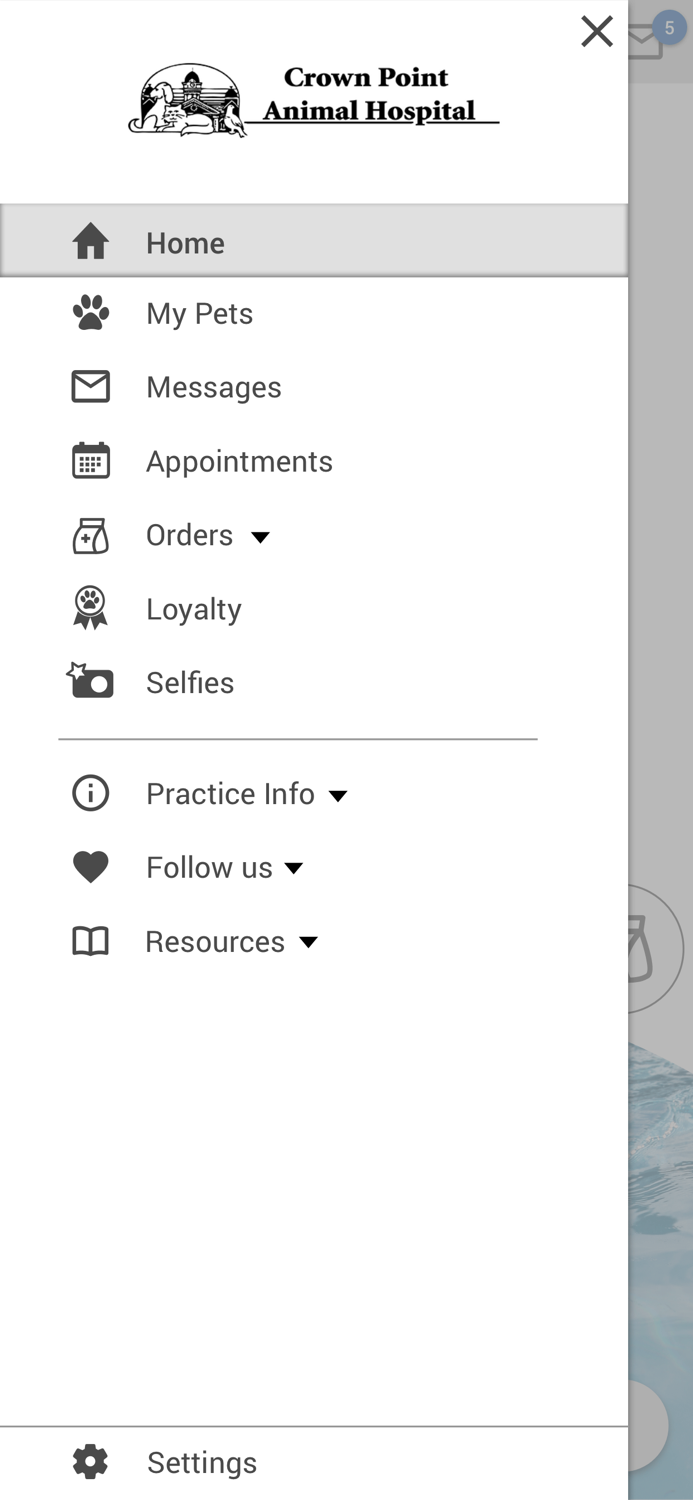 Crown Point Vet