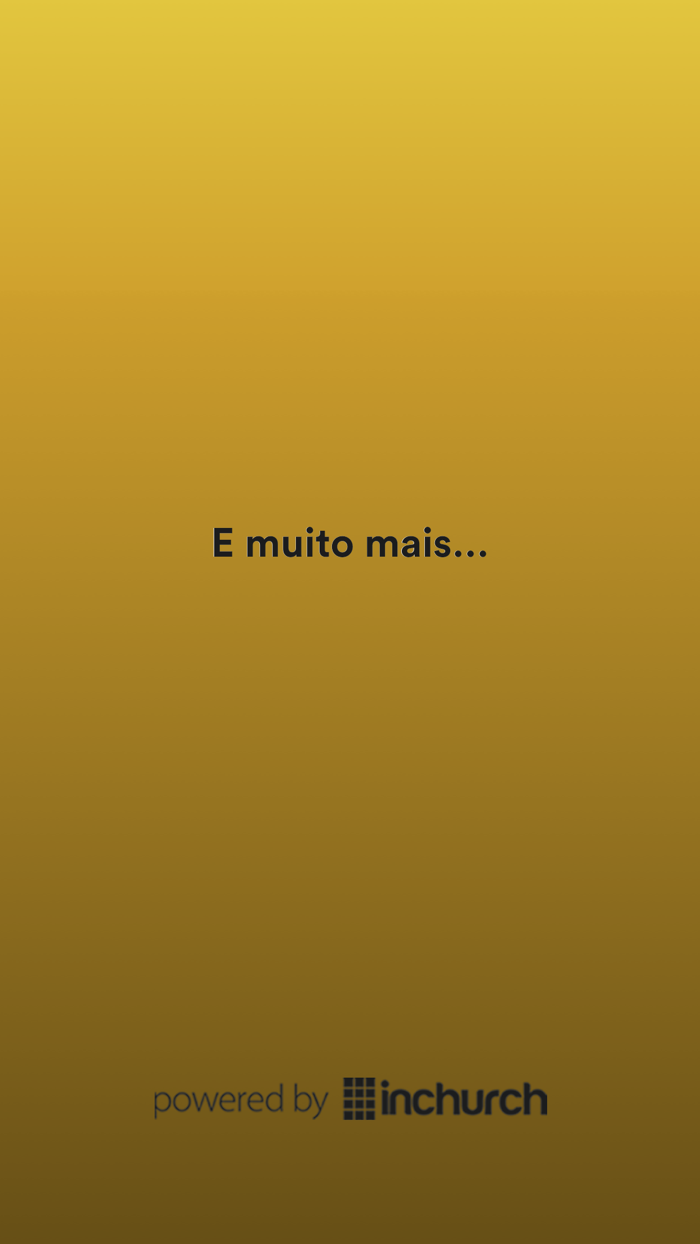 Nossa Igreja Oficial