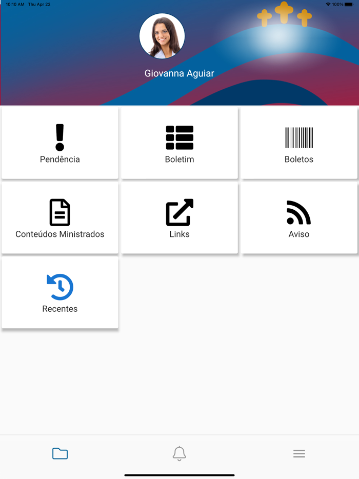 Colégio Monte Calvário MG