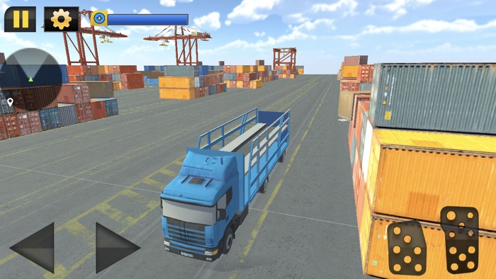 Formula Truck Transport